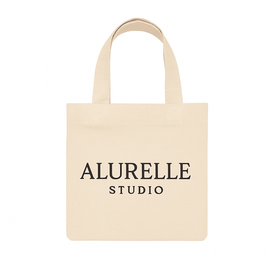 Mini Tote Bag